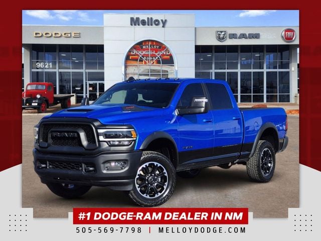 2024 RAM 2500 Rebel 4X4 Crew Cab SWB's photo