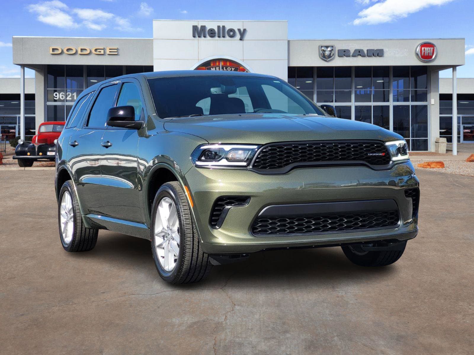 2026 Dodge Durango