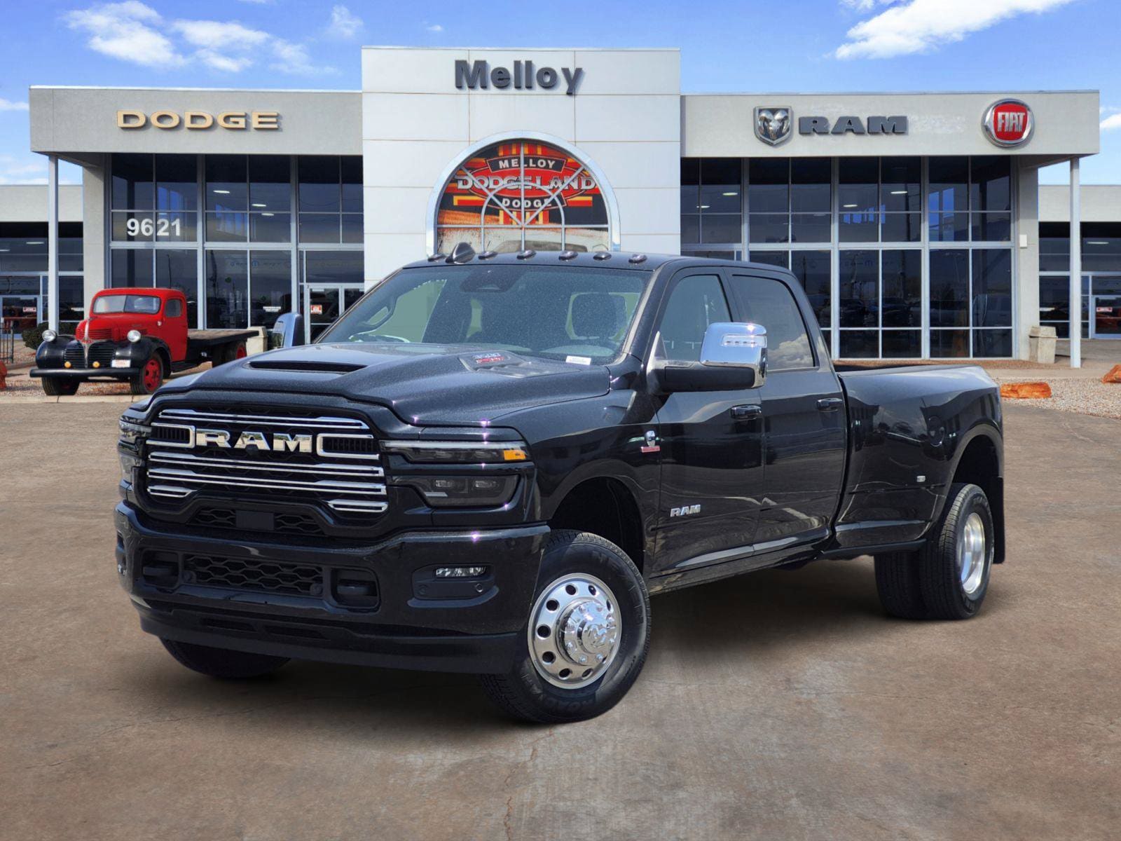 2026 Ram 3500 Pickup 