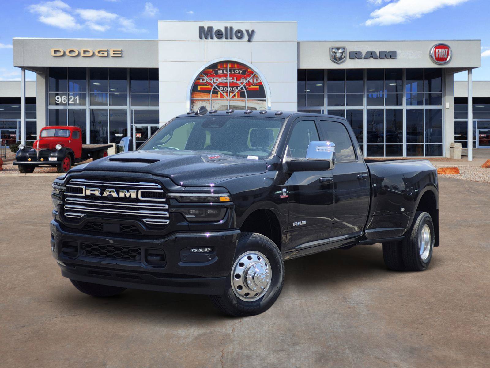 2026 Ram 3500 Laramie Pickup
