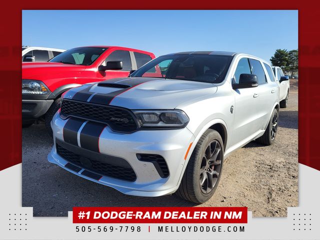 2024 Dodge Durango SRT Hellcat Plus AWD's photo
