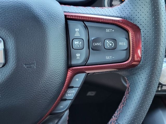 2025 RAM Ram 1500 Pickup Rebel - Photo 13