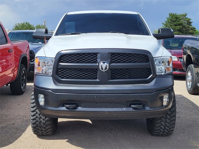 Used 2024 RAM Ram 1500 Classic Tradesman with VIN 1C6RR7KT3RS162758 for sale in Albuquerque, NM