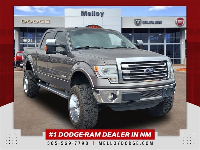 2013 Ford F-150 Lariat's photo