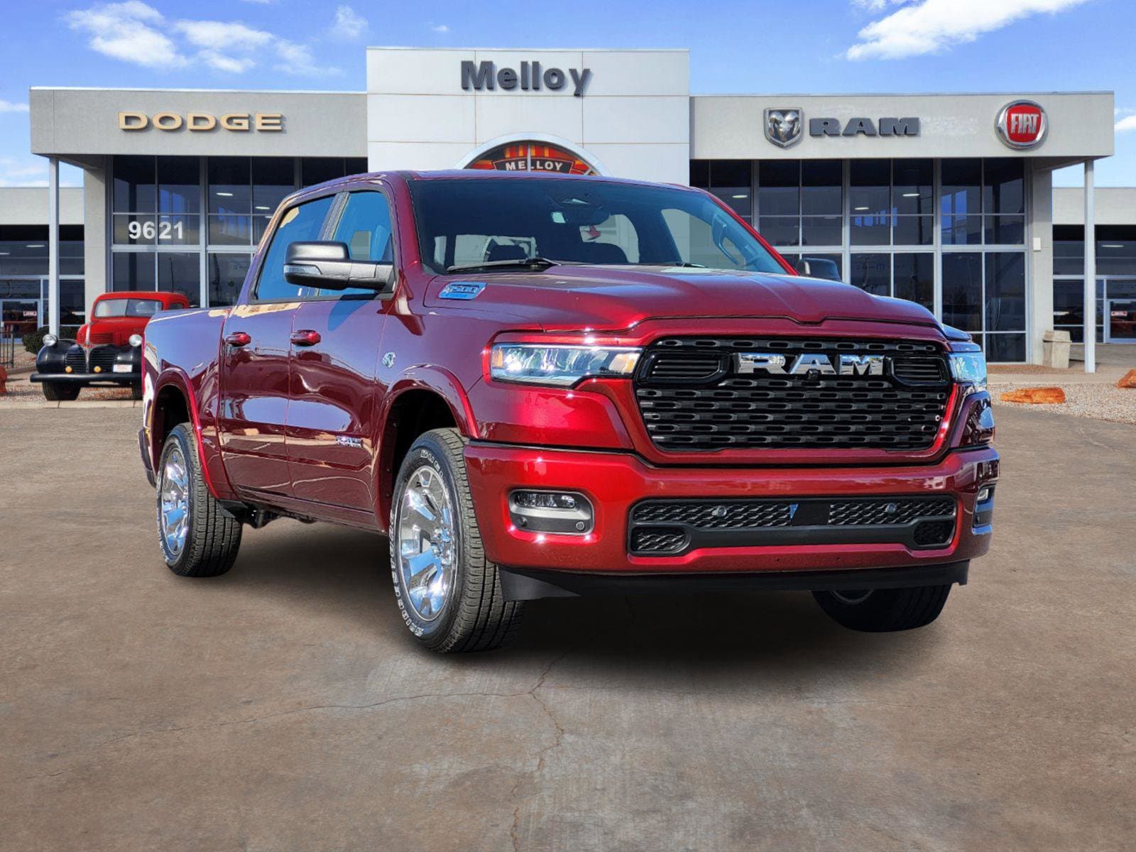 2026 RAM Ram 1500 Pickup Big Horn/Lone Star's photo