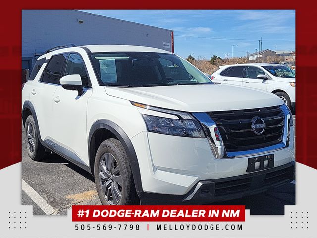2025 Nissan Pathfinder