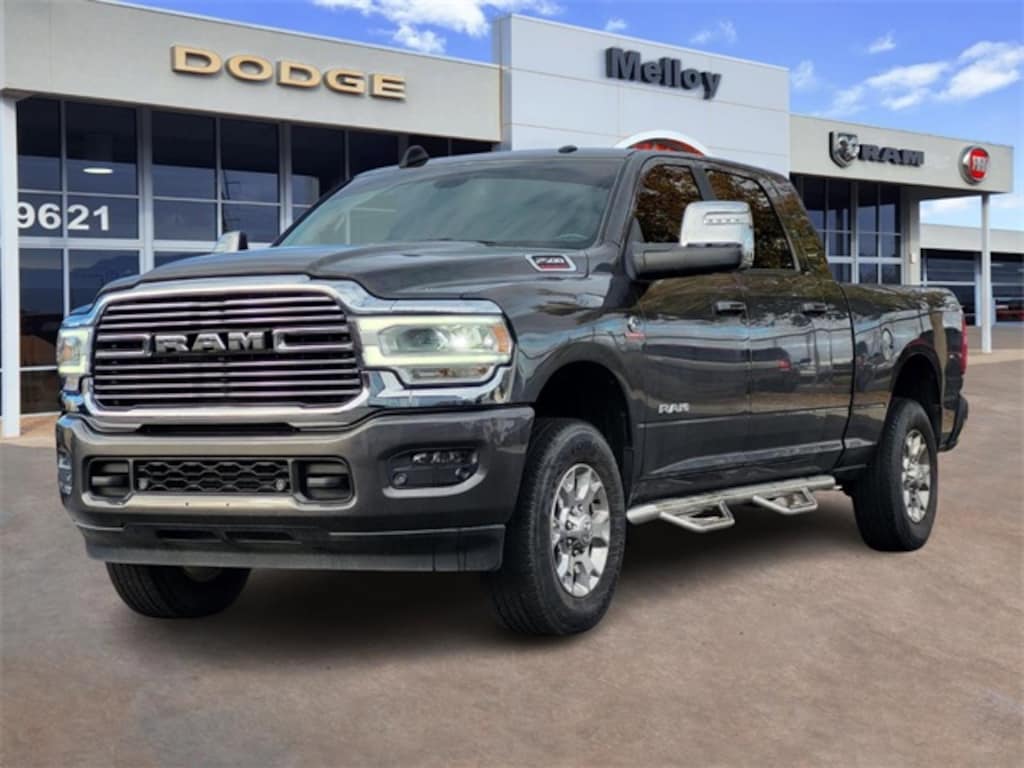 Certified 2024 Ram 2500 Laramie Truck Mega Cab