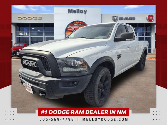 2019 RAM Ram 1500 Classic Warlock