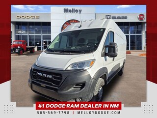 2024 Ram ProMaster 2500 High Roof Van Cargo Van