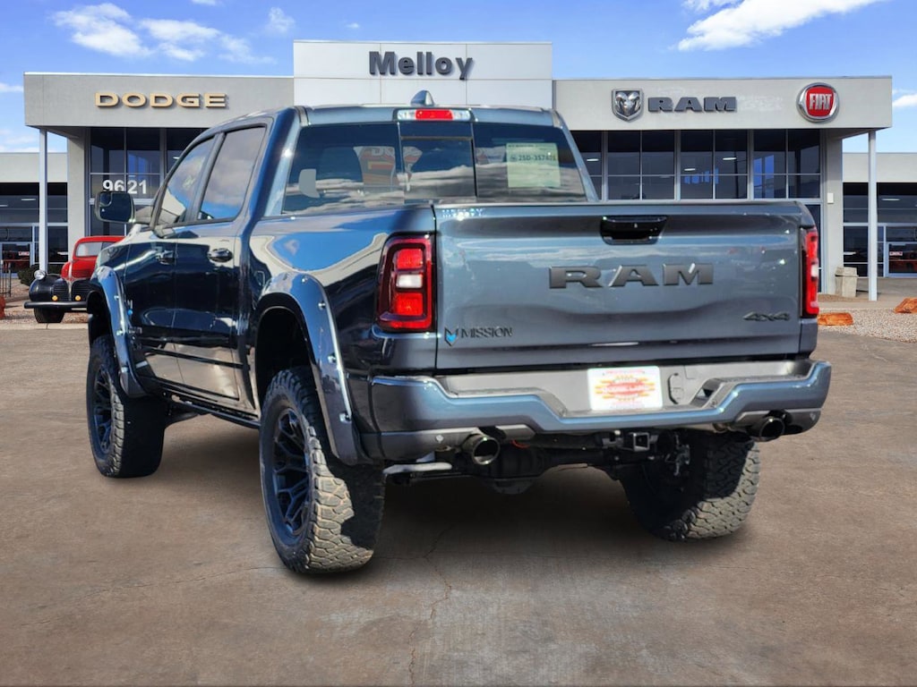 New 2026 Ram 1500 Big Horn Pickup