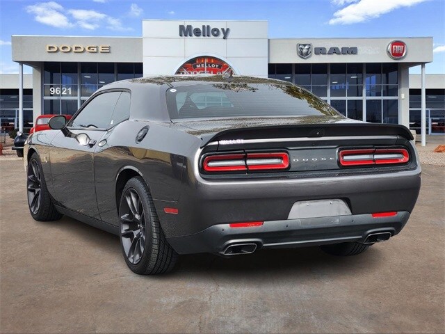 2021 Dodge Challenger R/T Scat Pack photo 4