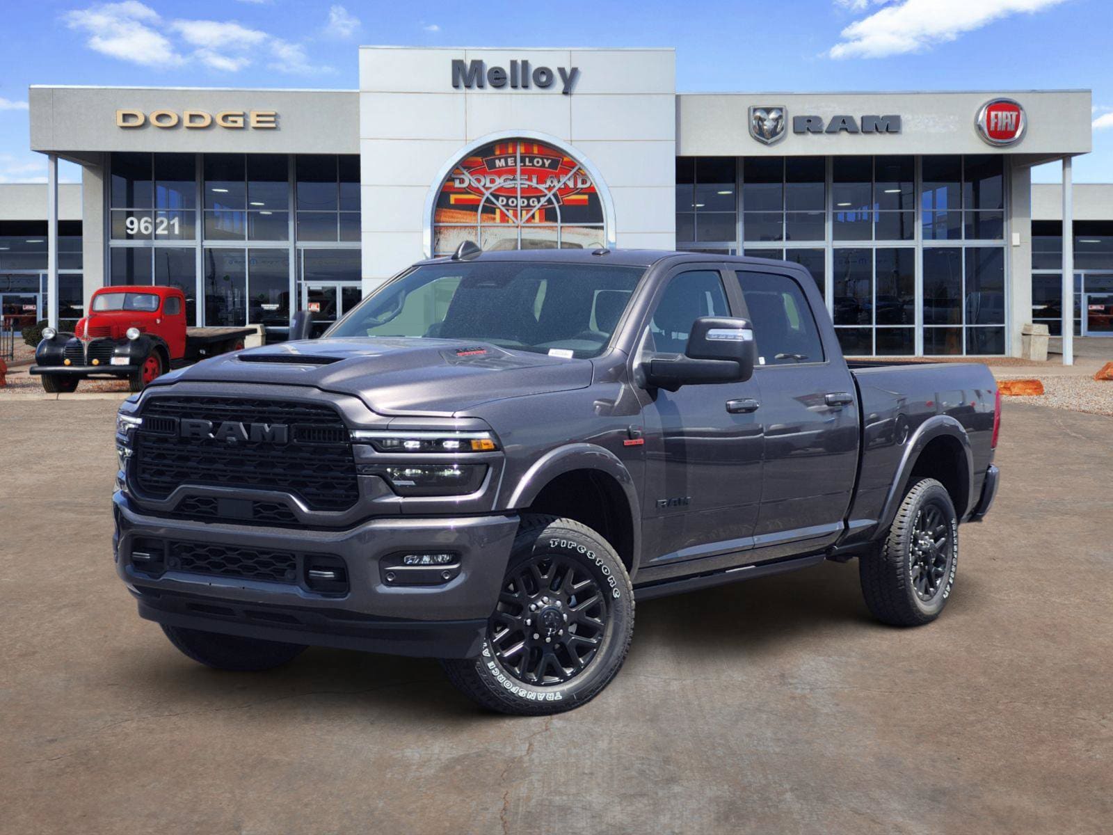 2026 Ram 3500 Pickup 