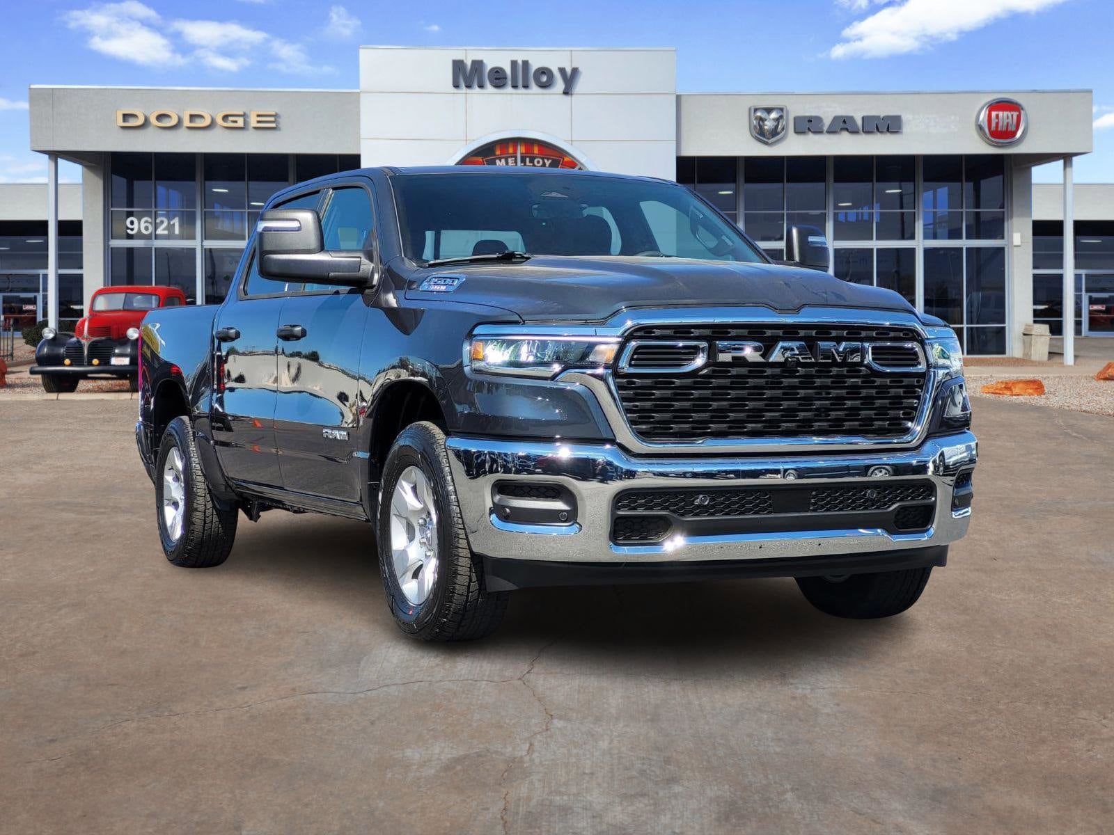 2025 RAM Ram 1500 Pickup Tradesman's photo