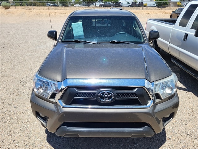 Used 2013 Toyota Tacoma PreRunner with VIN 5TFTU4GN7DX041765 for sale in Albuquerque, NM