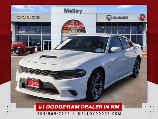 2022 Dodge Charger Sedan 