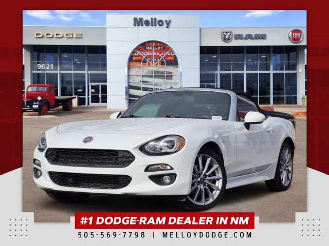 2017 FIAT 124 Spider