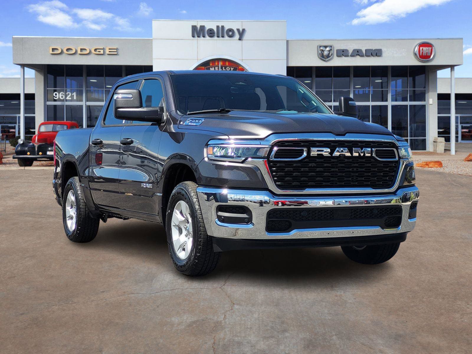 2025 RAM Ram 1500 Pickup Tradesman's photo