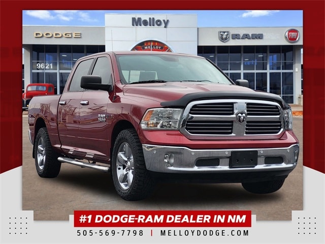 2015 RAM Ram 1500 Pickup Big Horn/Lone Star