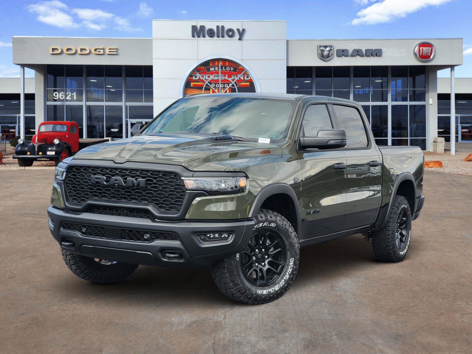  Ram 1500