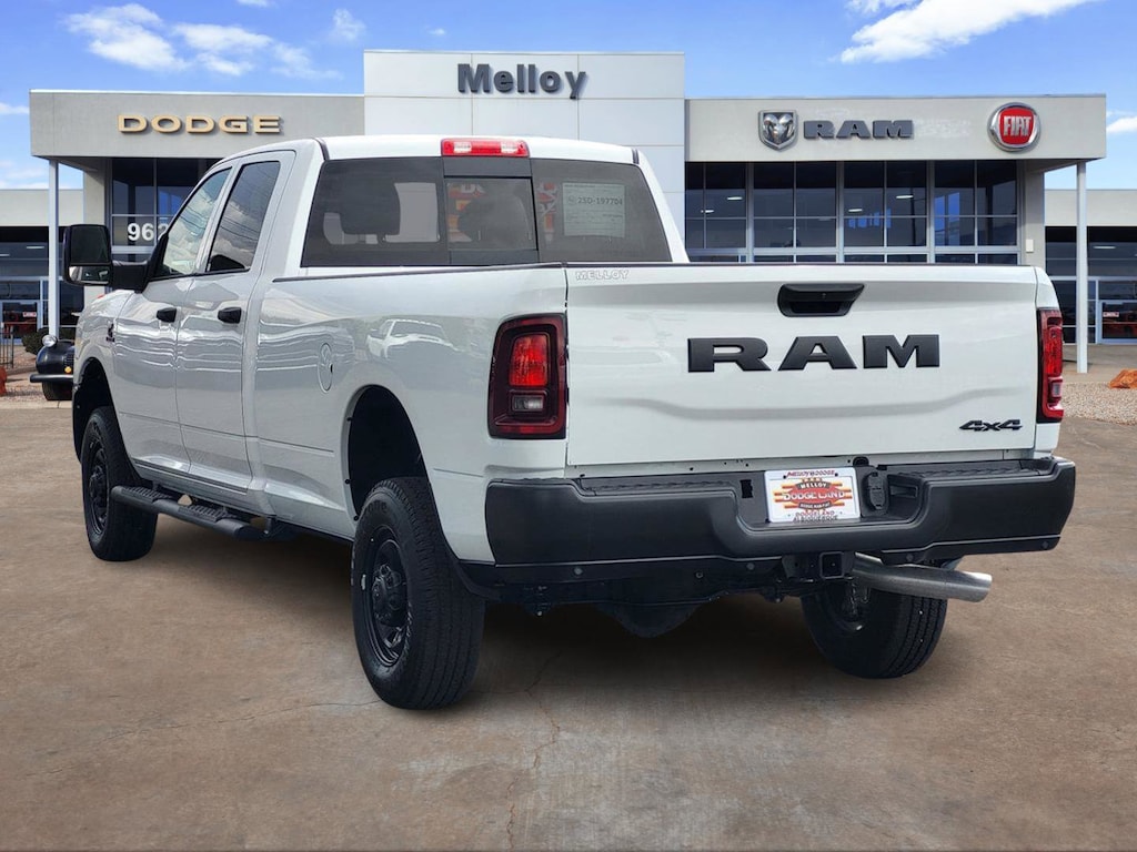 New 2025 Ram 2500 Tradesman Pickup