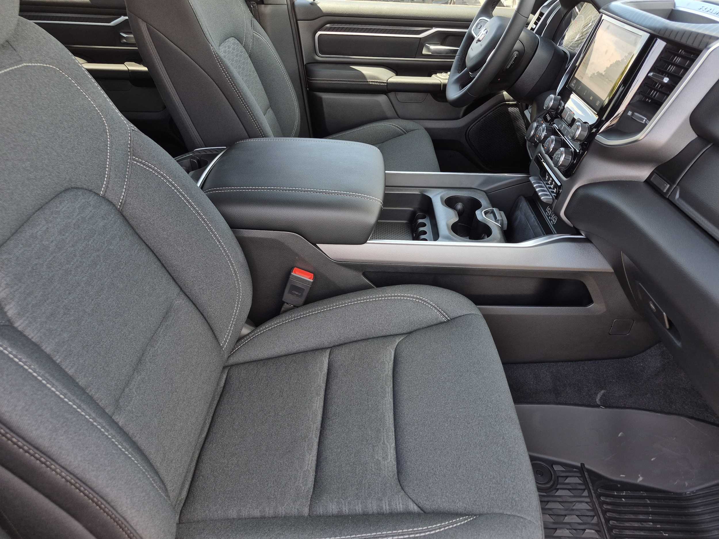 2026 RAM 1500 Big Horn/Lone Star - Photo 24