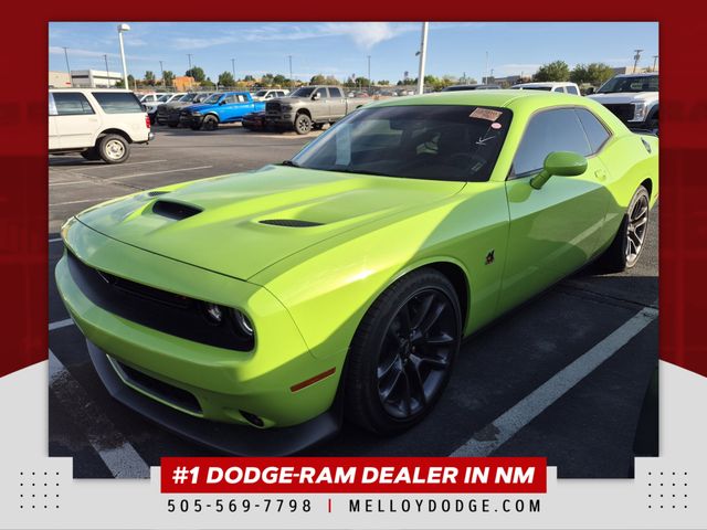 2023 Dodge Challenger R/T Scat Pack's photo
