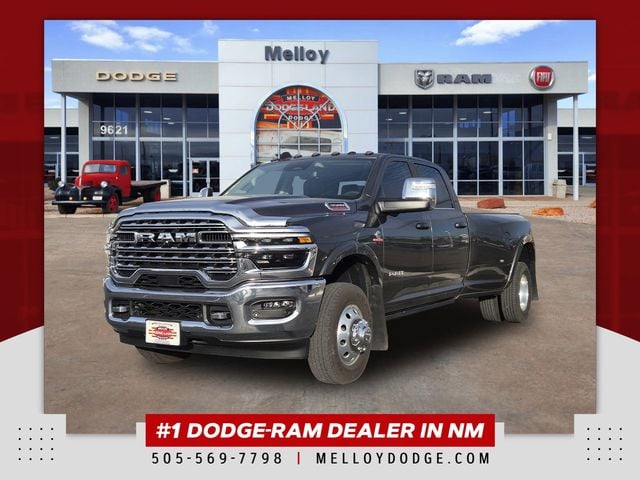2025 RAM 3500 Limited/Longhorn 4X4 Crew Cab LWB's photo