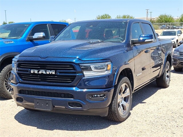 2022 Ram 1500 Laramie photo 2