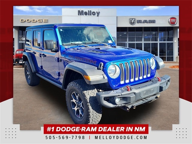 2019 Jeep Wrangler Unlimited