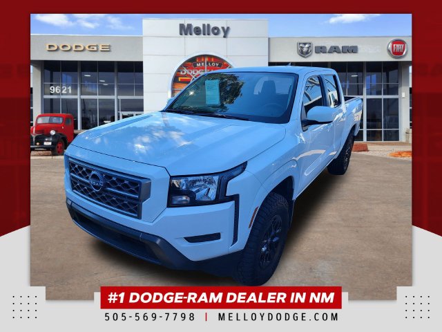 2024 Nissan Frontier SV