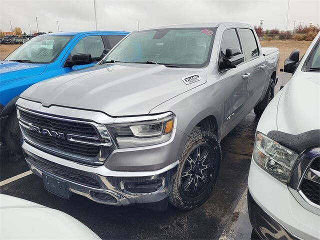 2019 Ram 1500 Big Horn Lone Star photo 2