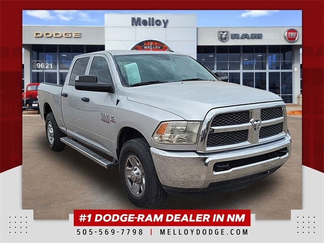 2016 Ram 3500 Truck Crew Cab 