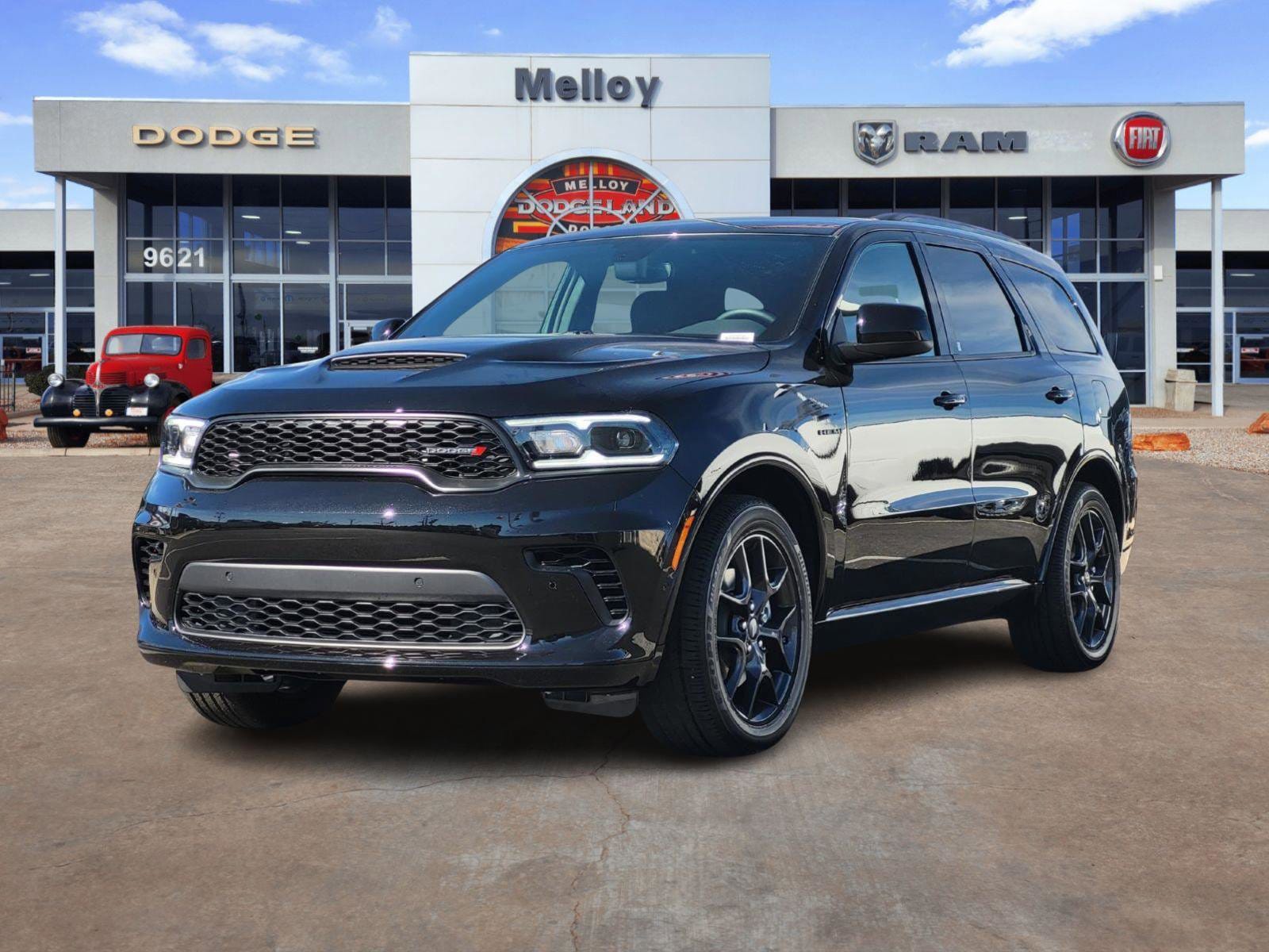 2026 Dodge Durango Sport Utility 
