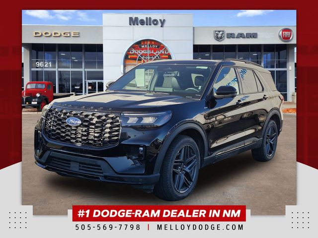 2025 Ford Explorer ST-LINE 4WD (PL535)'s photo