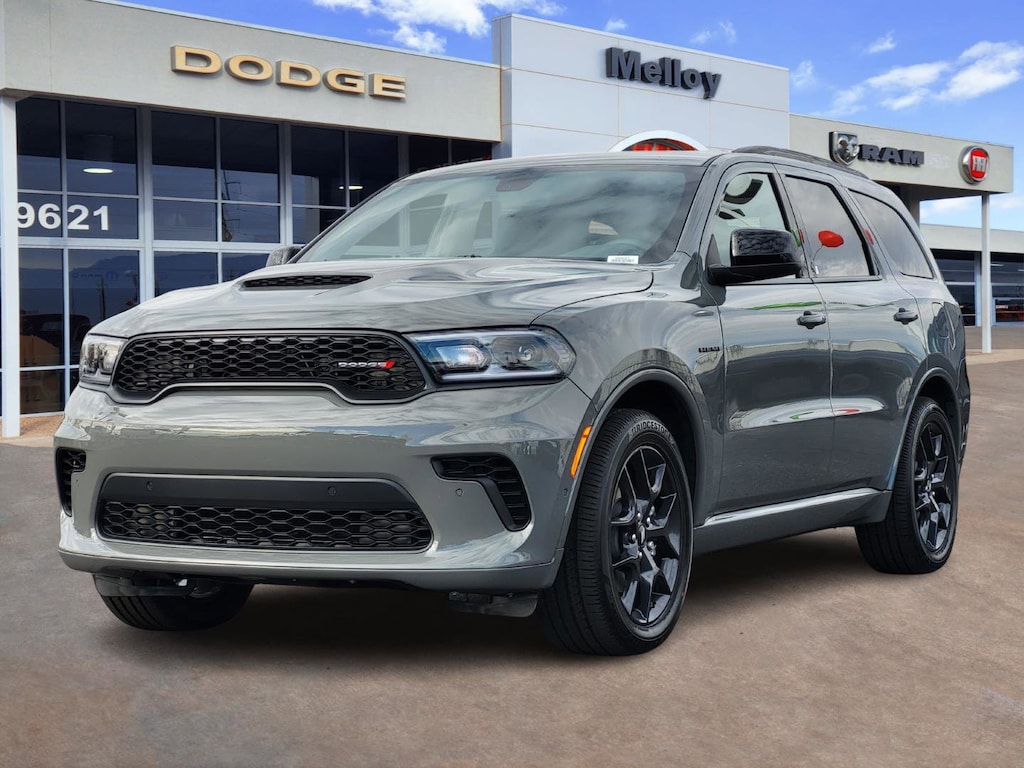 New 2026 Dodge Durango GT HEMI V8 Sport Utility