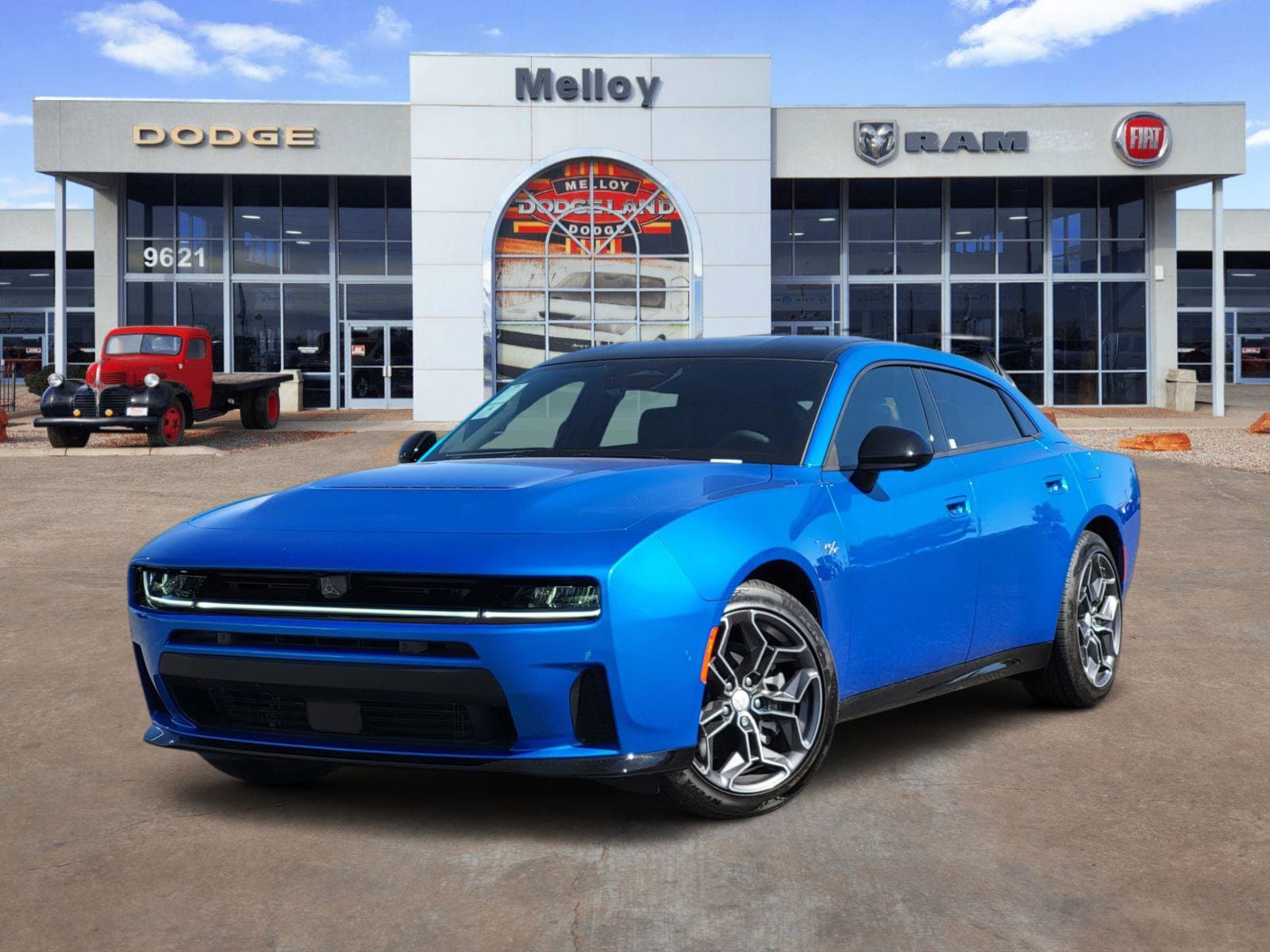 2026 Dodge Charger R/T Plus AWD's photo