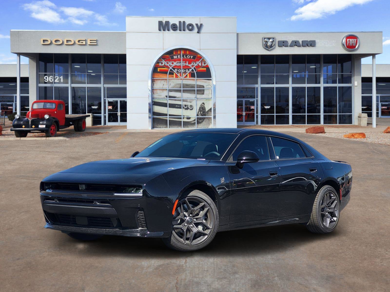 2026 Dodge Charger Sedan 