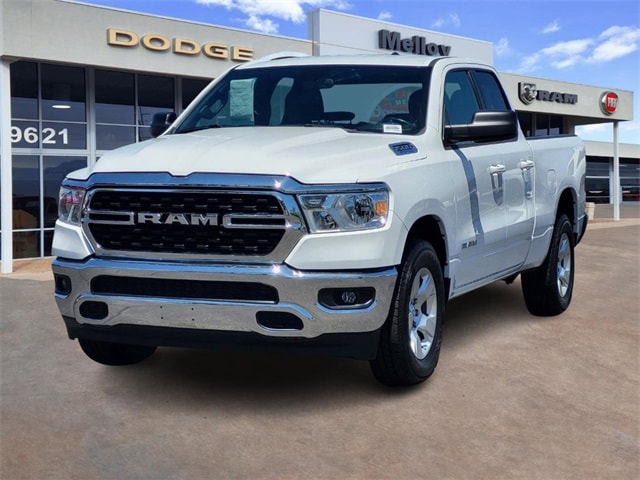 Certified 2022 RAM Ram 1500 Pickup Big Horn/Lone Star with VIN 1C6RREBG4NN274274 for sale in Albuquerque, NM