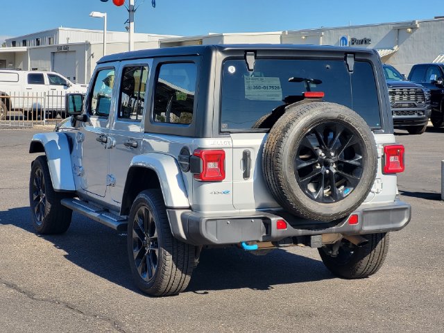 2023 Jeep Wrangler 4xe Sahara 4XE - Photo 6
