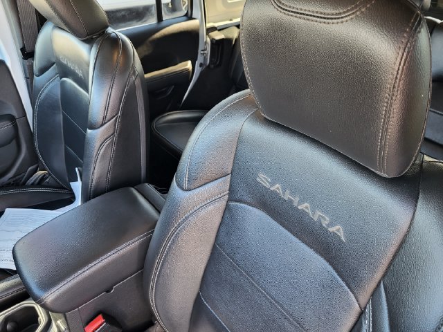2023 Jeep Wrangler 4xe Sahara 4XE - Photo 24