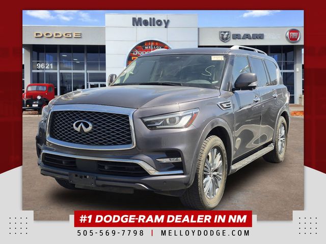 2024 INFINITI QX80 Luxe 4WD's photo