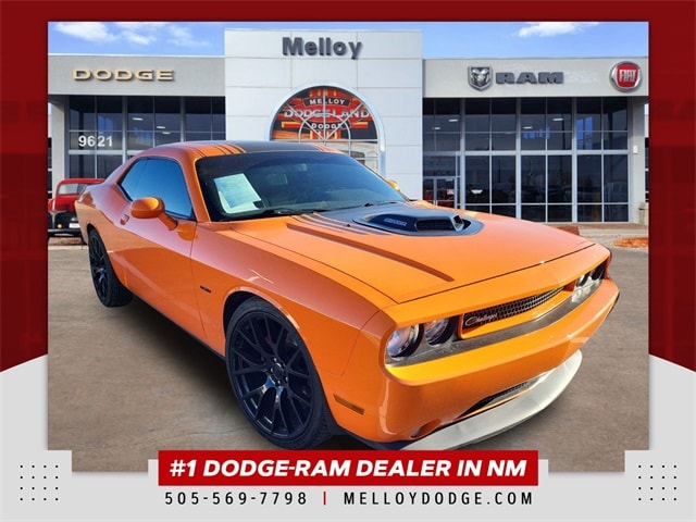 2014 Dodge Challenger