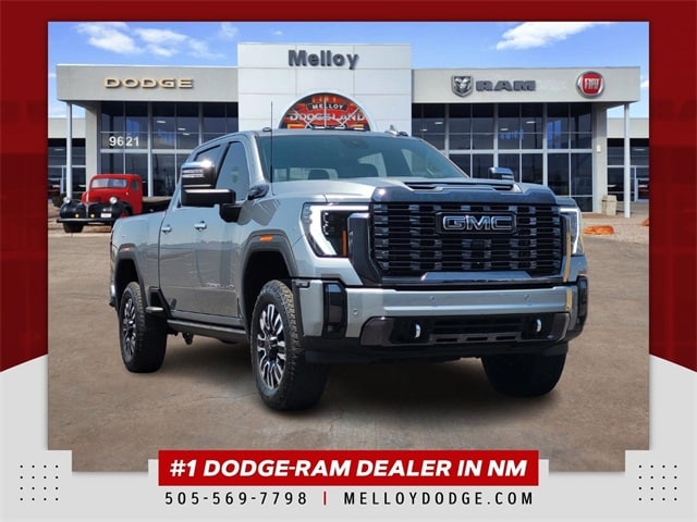 2024 GMC Sierra 2500 HD Denali Ultimate