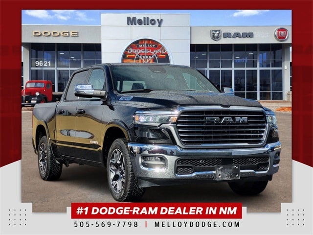 2025 RAM Ram 1500 Pickup Laramie's photo