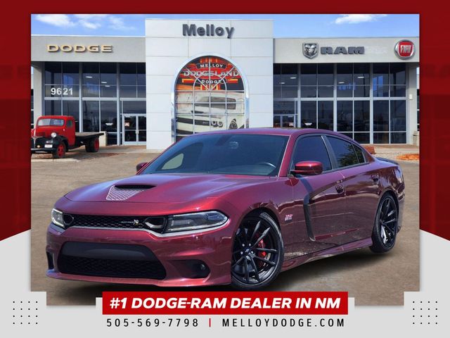 2020 Dodge Charger Sedan 
