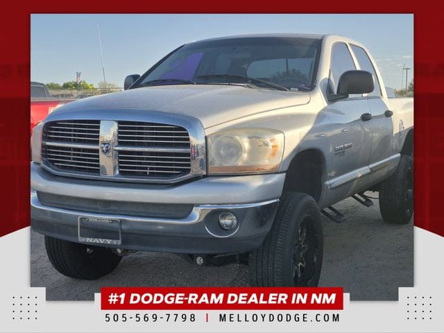 2006 Dodge Ram 1500 TRX4 Off Road 4x4 Quad Cab SWB's photo