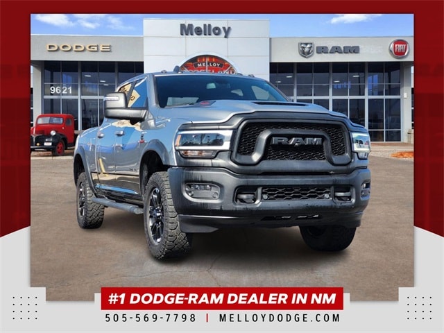 2023 RAM Ram 2500 Pickup Rebel's photo