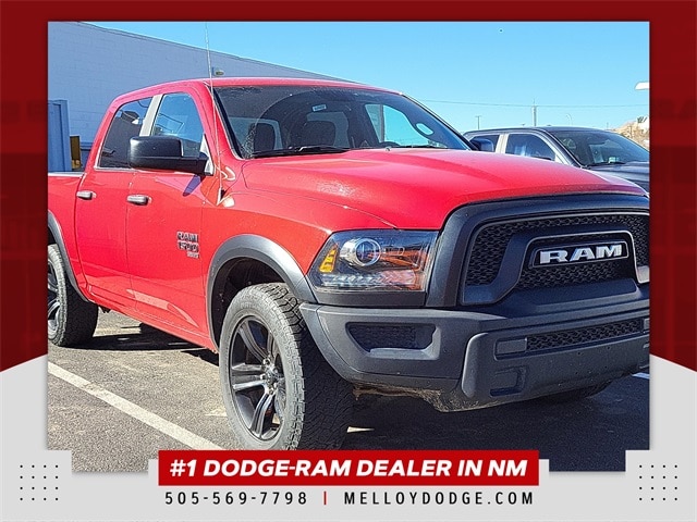 2024 RAM Ram 1500 Classic Warlock's photo