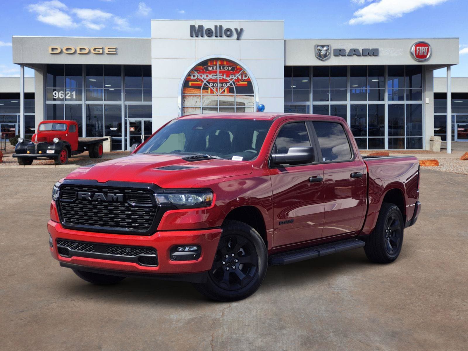 2026 RAM 1500 Pickup Express