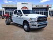  Ram 3500 Chassis Cab